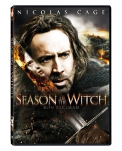 Cover art for Season of the Witch