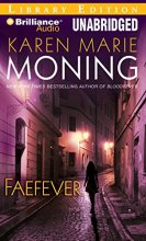 Cover art for Faefever (Fever Series)