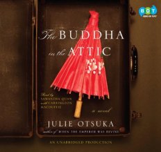 Cover art for The Buddha in the Attic