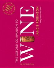Cover art for The Oxford Companion to Wine (Oxford Companions)