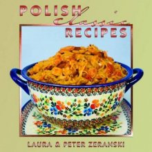 Cover art for Polish Classic Recipes (Classic Recipes Series)