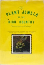 Cover art for Plant Jewels of the High Country: "Sempervivums and Sedums"
