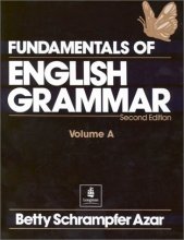 Cover art for Fundamentals of English Grammar, Volume A