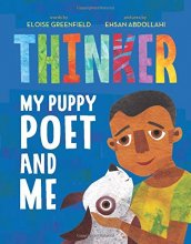 Cover art for Thinker: My Puppy Poet and Me