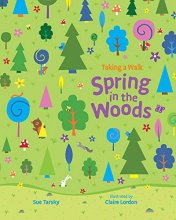 Cover art for Spring in the Woods (Taking a Walk)