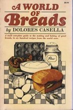 Cover art for A World of Breads.
