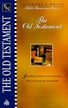 Cover art for Shepherd's Notes: Old Testament