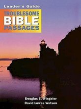 Cover art for Troublesome Bible Passages Volume 1 Leader's Guide (v. 1)