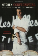 Cover art for Kitchen Confidential: Adventures in the Culinary Underbelly