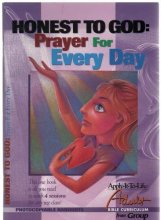Cover art for Honest to God: Prayer for Every Day