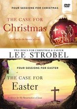 Cover art for The Case for Christmas/The Case for Easter Video Study