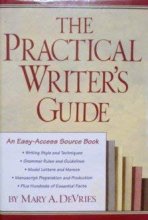 Cover art for The practical writer's guide: An easy-access source book