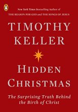Cover art for Hidden Christmas: The Surprising Truth Behind the Birth of Christ