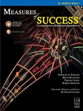 Cover art for Measures of Success, Trumpet Book 1