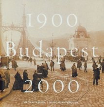 Cover art for Budapest 19002000