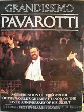 Cover art for Grandissimo Pavarotti