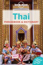 Cover art for Lonely Planet Thai Phrasebook & Dictionary