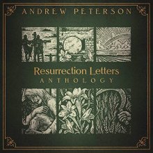 Cover art for Resurrection Letters Anthology [3 CD]