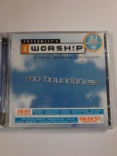Cover art for iWorship - No Boundaries