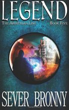 Cover art for Legend (The Arinthian Line) (Volume 5)