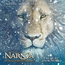 Cover art for The Chronicles of Narnia: The Voyage of the Dawn Treader