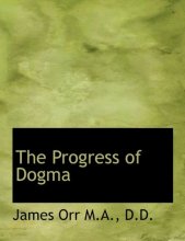 Cover art for The Progress of Dogma