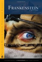 Cover art for Frankenstein: Literary Touchstone