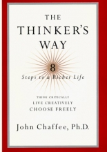 Cover art for The Thinker's Way : 8 Steps to a Richer Life
