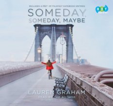 Cover art for Someday, Someday, Maybe
