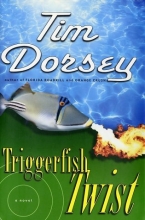 Cover art for Triggerfish Twist (Series Starter, Serge Storms #4)