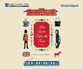 Cover art for Mrs Queen Takes the Train