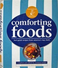 Cover art for Comforting Foods