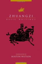 Cover art for Zhuangzi: Basic Writings