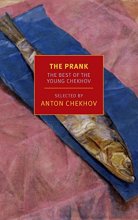 Cover art for The Prank: The Best of Young Chekhov (New York Review Books Classics)
