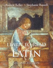 Cover art for Learn to Read Latin