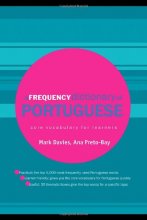 Cover art for A Frequency Dictionary of Portuguese (Routledge Frequency Dictionaries)