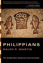 Cover art for The Epistle of Paul to the Philippians (Tyndale New Testament Commentaries)