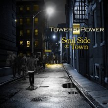 Cover art for Tower of Power: Soul Side of Town
