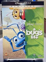 Cover art for A Bug's Life [Blu-ray]
