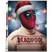 Cover art for Deadpool: Holiday Edition [Blu Ray + DVD + Digital HD]