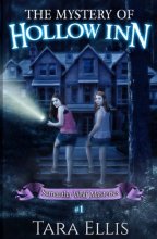Cover art for The Mystery Of Hollow Inn: Samantha Wolf Mystery Series #1 (Volume 1)