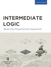 Cover art for Intermediate Logic, Student Edition