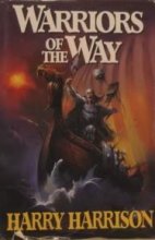 Cover art for Warriors of the way