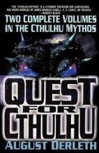 Cover art for The Quest for Cthulhu (Carroll & Graf Science Fiction)