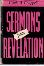 Cover art for SERMONS FROM REVELATION
