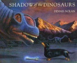 Cover art for Shadow of the Dinosaurs