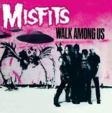 Cover art for Walk Among Us (140 Gram Vinyl)