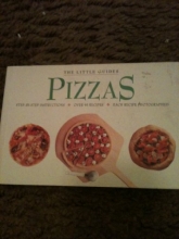 Cover art for Pizza (Little Guides)
