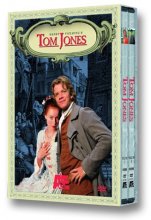Cover art for Henry Fielding's Tom Jones