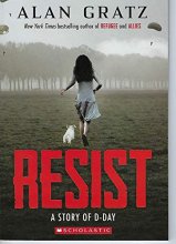 Cover art for Resist A Story of D-Day